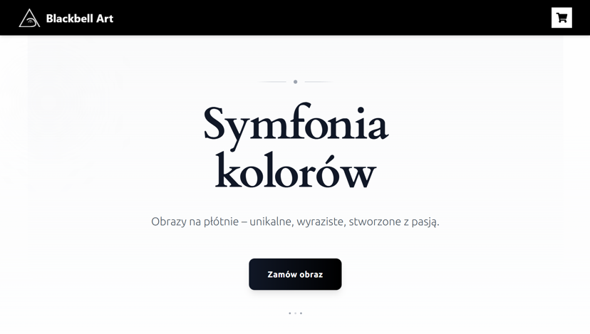 Sklep internetowy firmowy łączący markę, ofertę i sprzedaż produktów