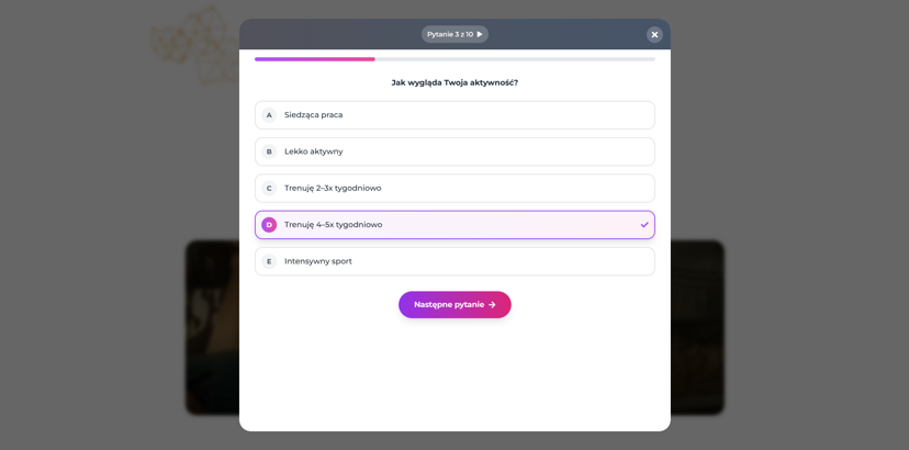 Landing page kampanijny z formularzem leadowym i prostą ścieżką konwersji